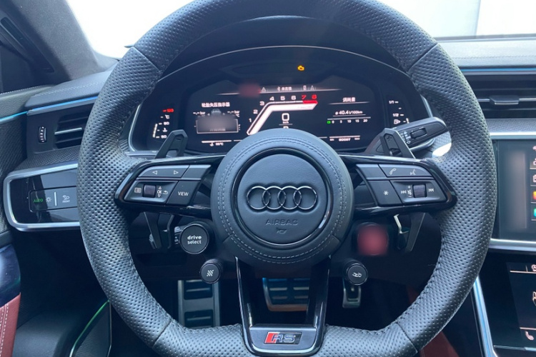 Audi S7 2021 immagine di auto #13