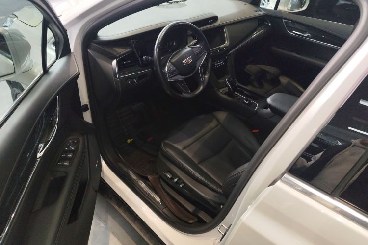 大众 凯迪拉克XT5 2019 汽车图片 #13