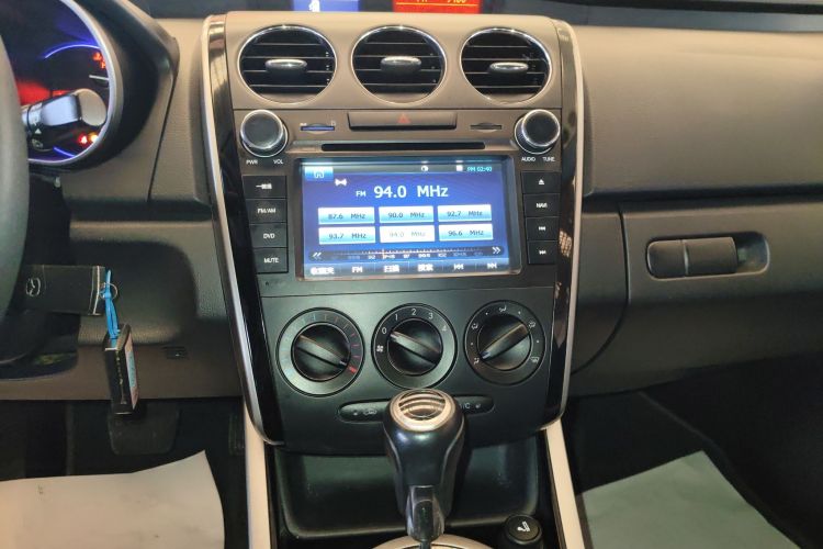 马自达 马自达CX-7 2015 汽车图片 #13