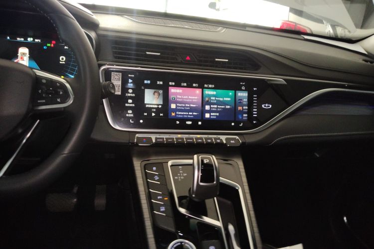 GEELY Boyue 2020 car image #13
