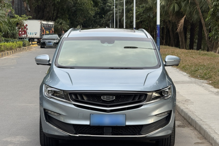 GEELY JiaJi 2019 car image #13