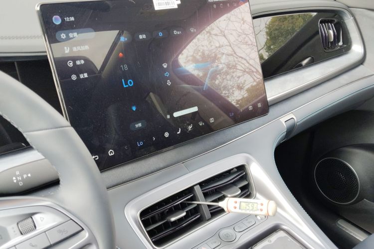 BYD Sea Lion 07 DM-i 2025 car image #13