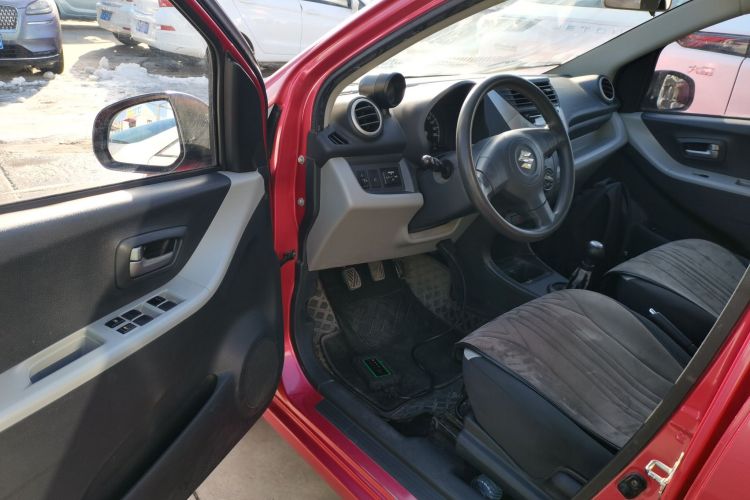 Suzuki Alto 2017 #13 Suzuki Alto 2017 car image #13