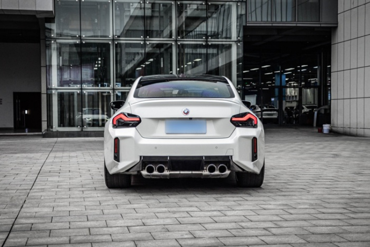 BMW M2 2023 #13 BMW M2 2023 immagine di auto #13