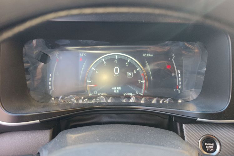 GAC Trumpchi GS3 2020 car image #13