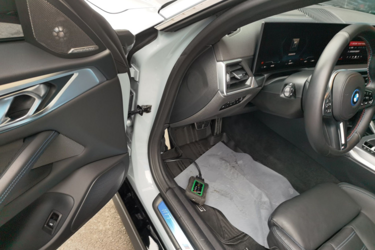 BMW i4 2025 #13 BMW i4 2025 image de voiture #13