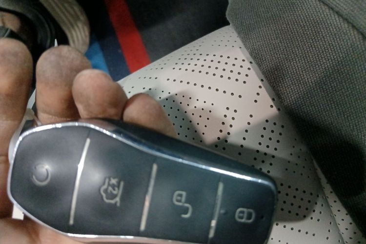 BYD YuanUP 2024 #13 BYD YuanUP 2024 car image #13