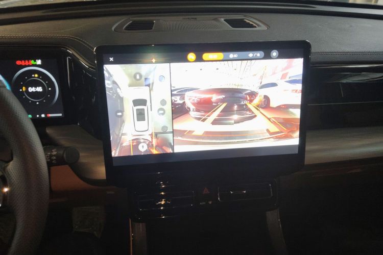 GAC Trumpchi ES9 2023 car image #13