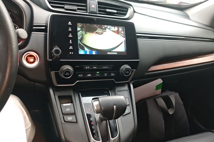 Honda CR-V 2019 #13 Honda CR-V 2019 car image #13