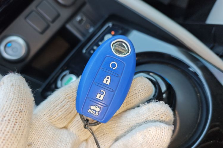 日产 轩逸·纯电 2018 汽车图片 #13