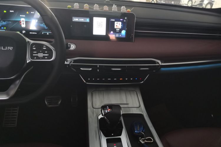 Jetour X70 PRO 2023 car image #13