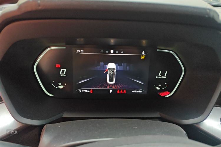 名爵 MG5 2022 汽车图片 #13