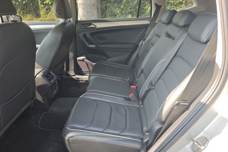 Volkswagen Tiguan L New Energy 2021 imagen de coche #13