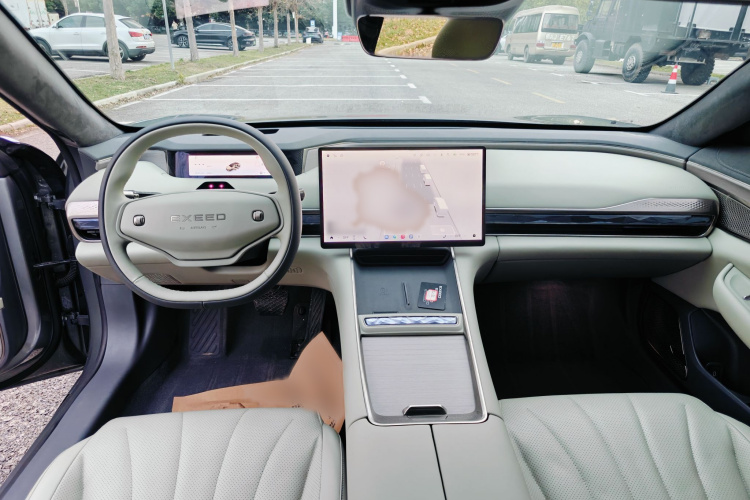 Exceed Stellar Era ES 2024 car image #13