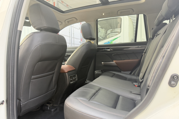 GAC Trumpchi GS7 2019 car image #13