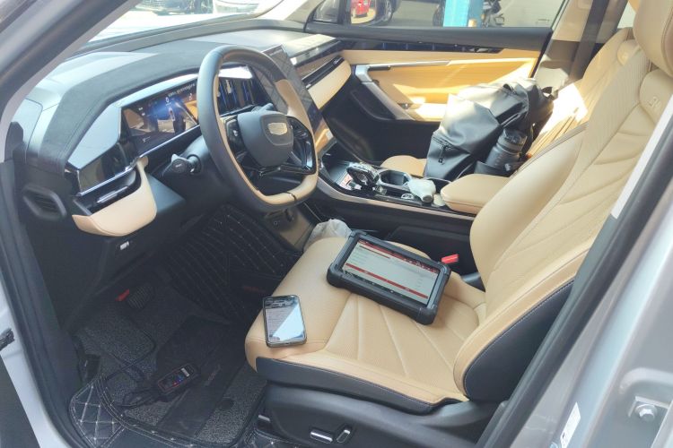 GEELY Boyue L 2023 imagen de coche #13