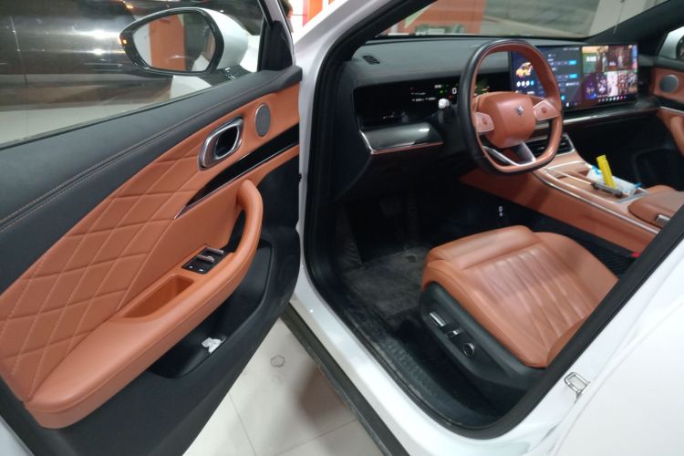 Neta L 2024 изображение автомобиля #13