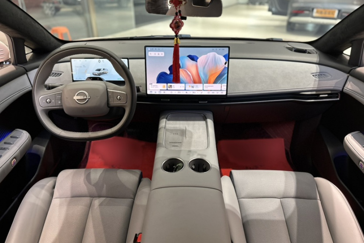 日产 日产N7 2025 汽车图片 #13