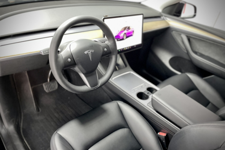 Tesla Model Y 2023 car image #13