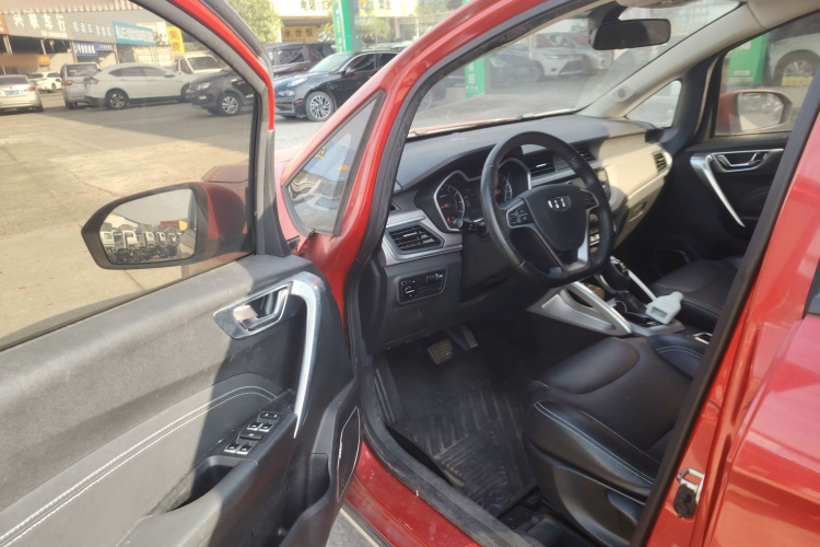 Vision X3 2019 #13 Vision X3 2019 car image #13