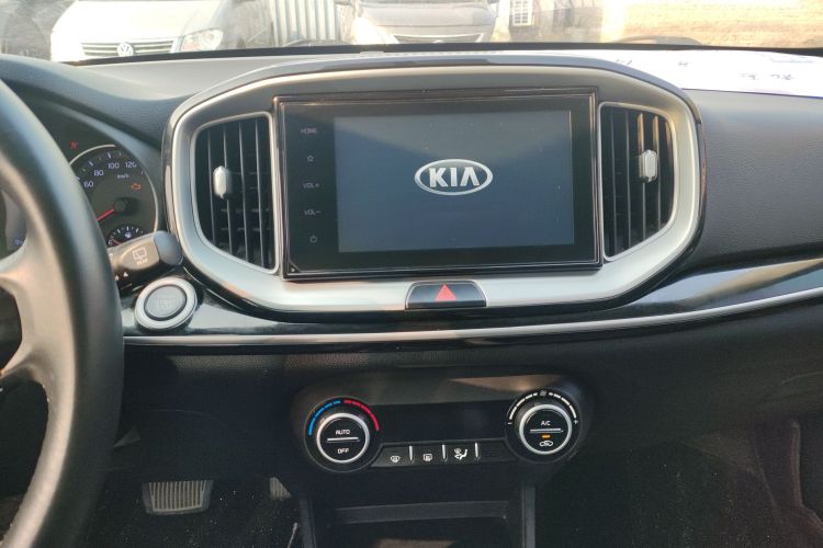 Kia KX1 2019 #13 Kia KX1 2019 car image #13