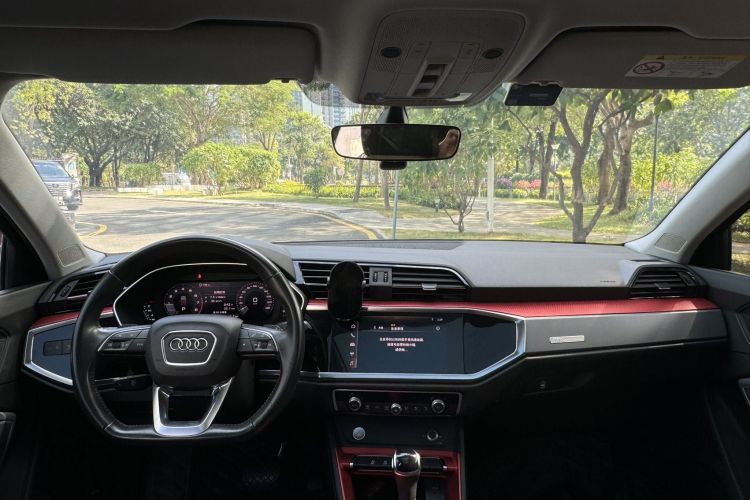 Audi Q3 2020 #13 Audi Q3 2020 car image #13