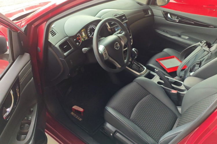 日产 骐达TIIDA 2019 汽车图片 #13