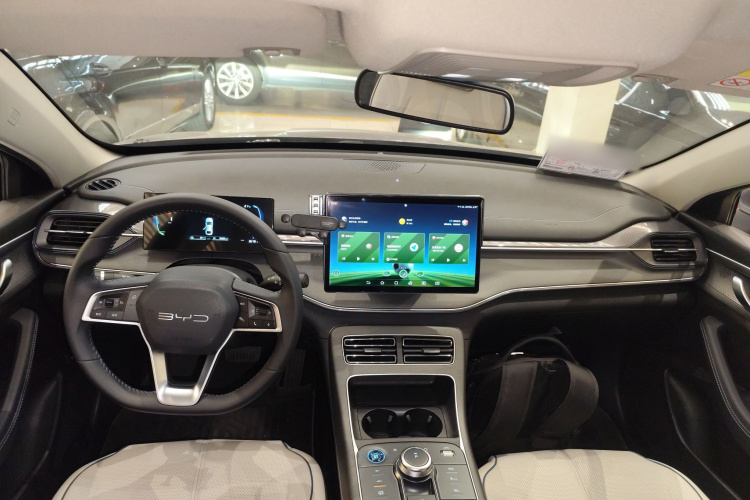 BYD Destroyer 05 2024 car image #13