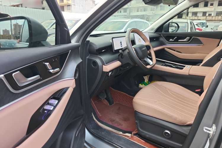 Chery Tiggo8L 2024 #13 Chery Tiggo8L 2024 car image #13
