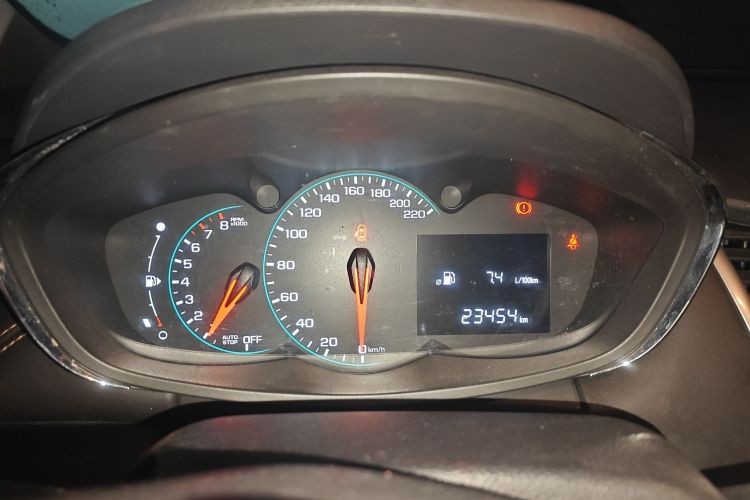 Chevrolet Tracker 2018 car image #13