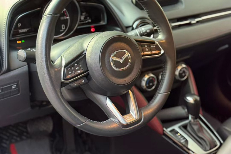 马自达 马自达CX-3 2017 汽车图片 #13