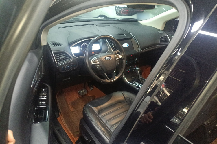 Ford Edge 2017 imagen de coche #13