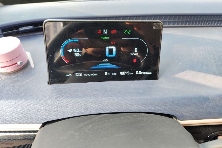 凯翼汽车 凯翼拾月 2024 汽车图片 #13