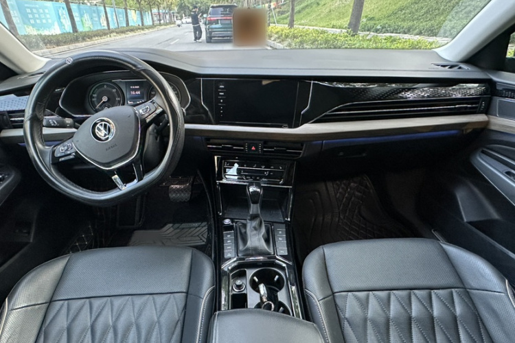 Volkswagen Passat New Energy 2021 car image #13