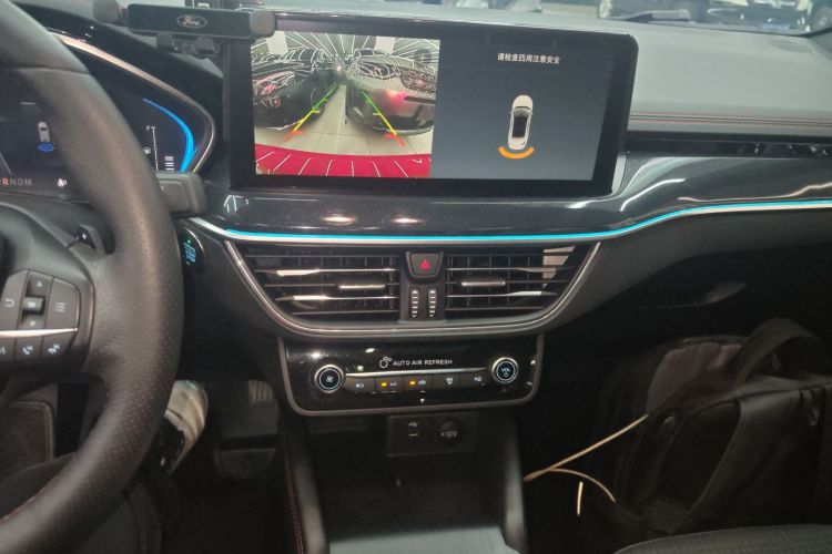 福特 福克斯 2022 汽车图片 #13