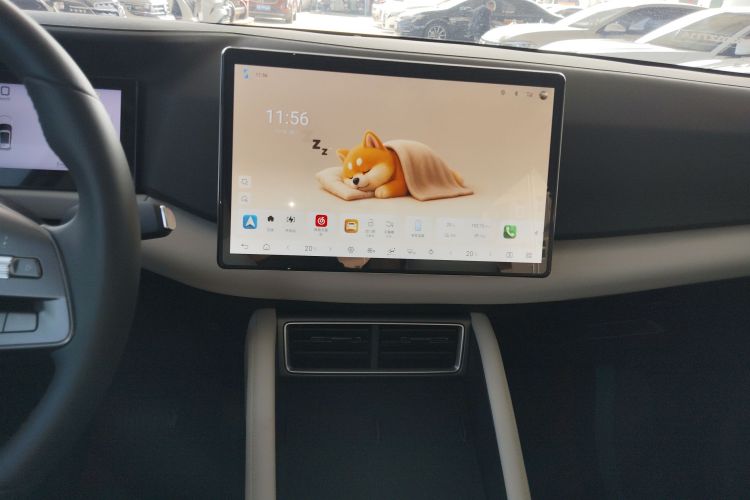 BYD YuanUP 2025 car image #13