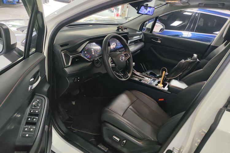 GAC Trumpchi GS4 2020 car image #13