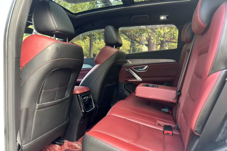 X70 PLUS 2021 imagen de coche #13