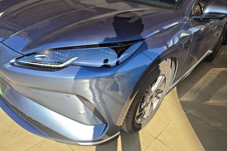 BYD Seal 06 New Energy 2025 car image #13