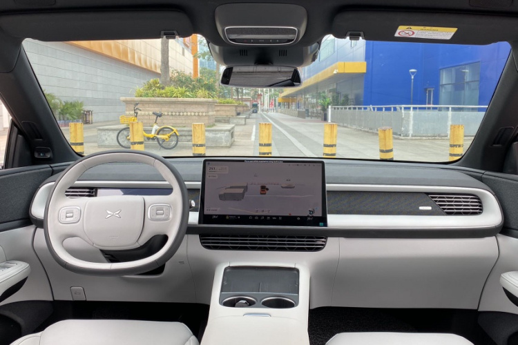 Xpeng G6 2024 #13 Xpeng G6 2024 immagine di auto #13