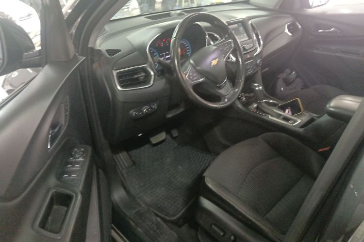 雪佛兰 探界者 2017 汽车图片 #13