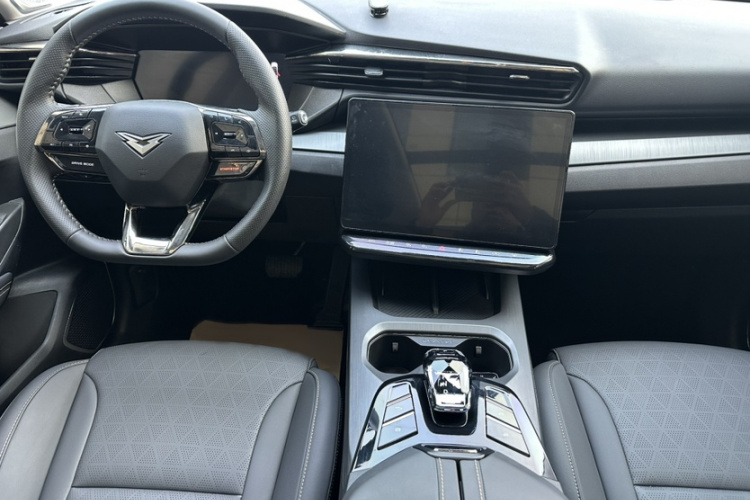 Kaiyi Kunlun New Energy 2025 car image #13