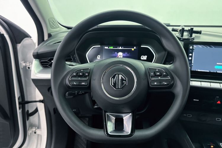 MG 5 2022 car image #13