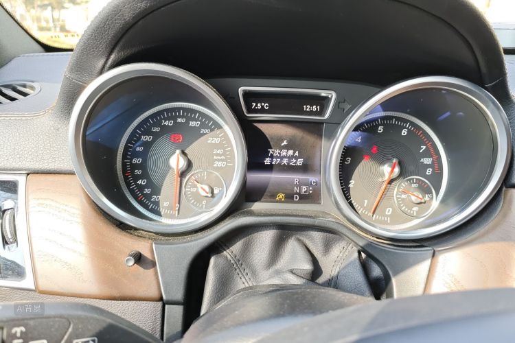 Mercedes-Benz GLS Class 2017 car image #13