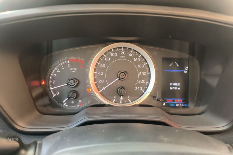 Corolla 2020 car image #13
