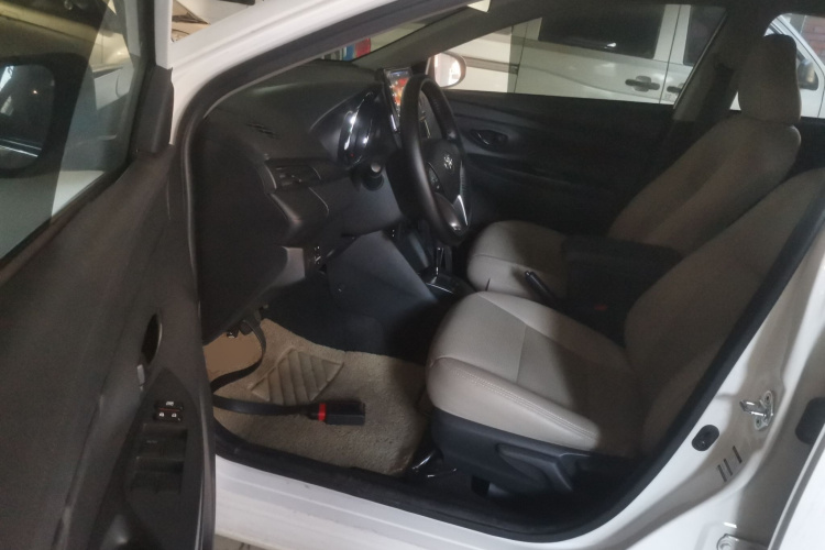 威驰 2020 汽车图片 #13