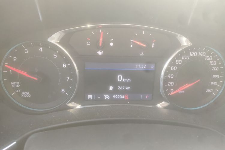 Chevrolet Equinox 2019 #13 Chevrolet Equinox 2019 car image #13