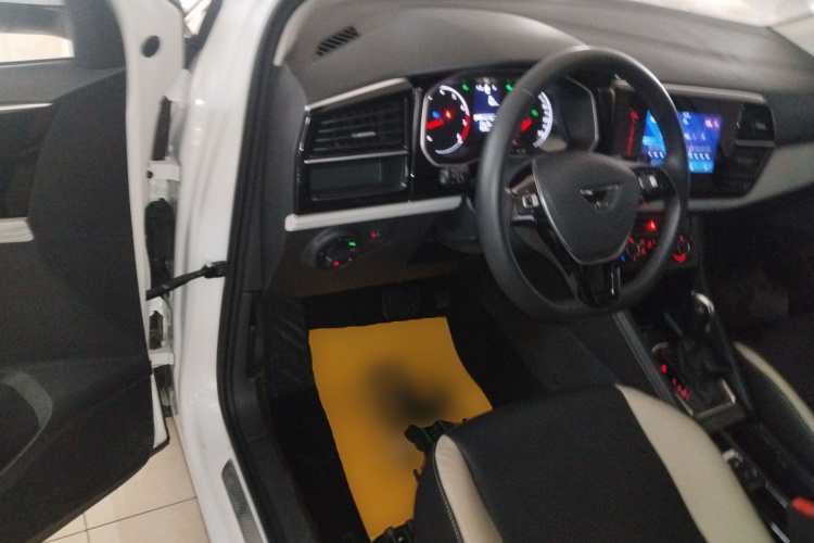 捷达VS5 2023 汽车图片 #13