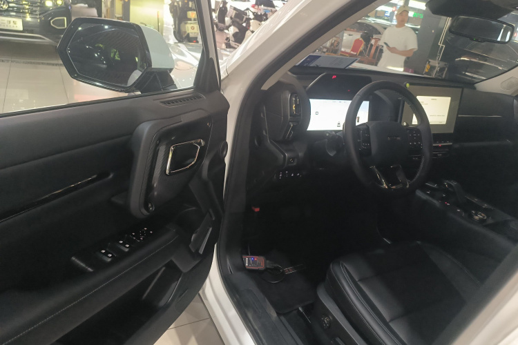 Haval Dargo 2 2023 صورة سيارة #13