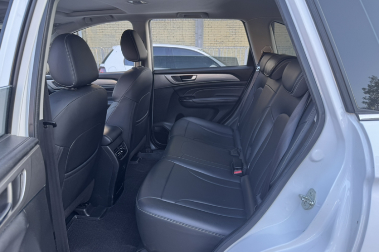 Haval M6 2021 immagine di auto #13